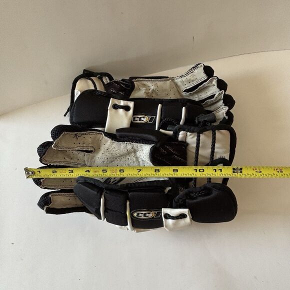 BRINE Lacrosse Gear Set Adult Shoulder Pads LSP9C3 and Gloves L33 - Picture 10 of 11